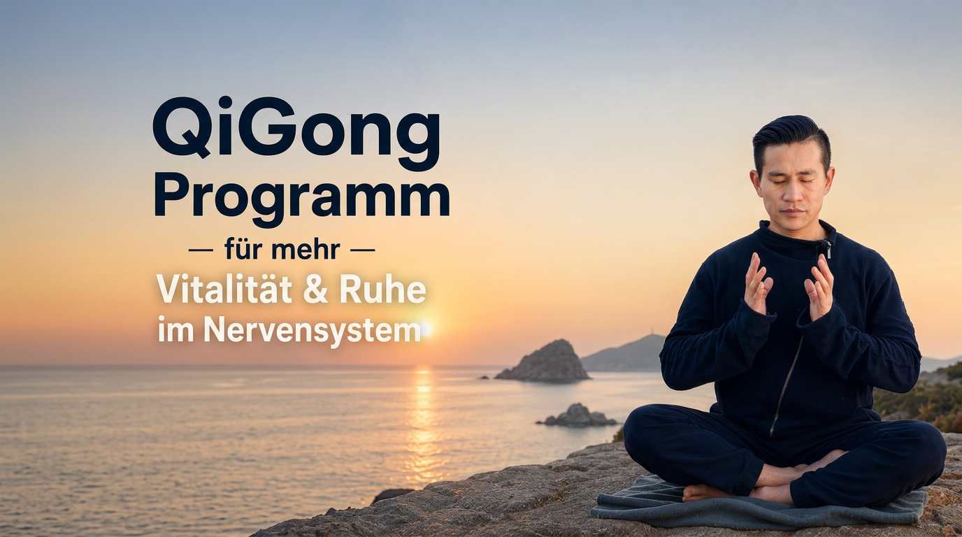 5 Wochen für Energie im ganzen Körper