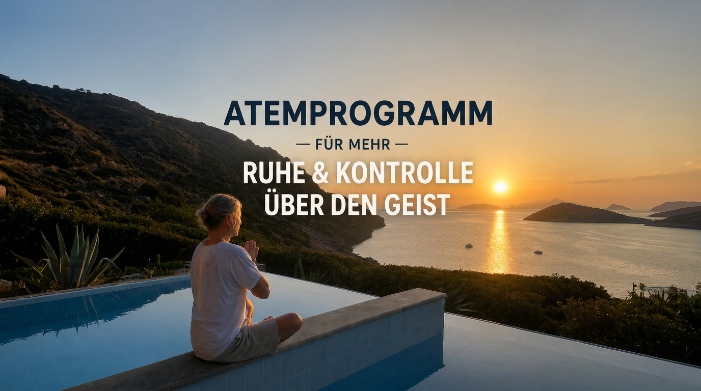 7 Tage für mehr Ruhe und klaren Fokus